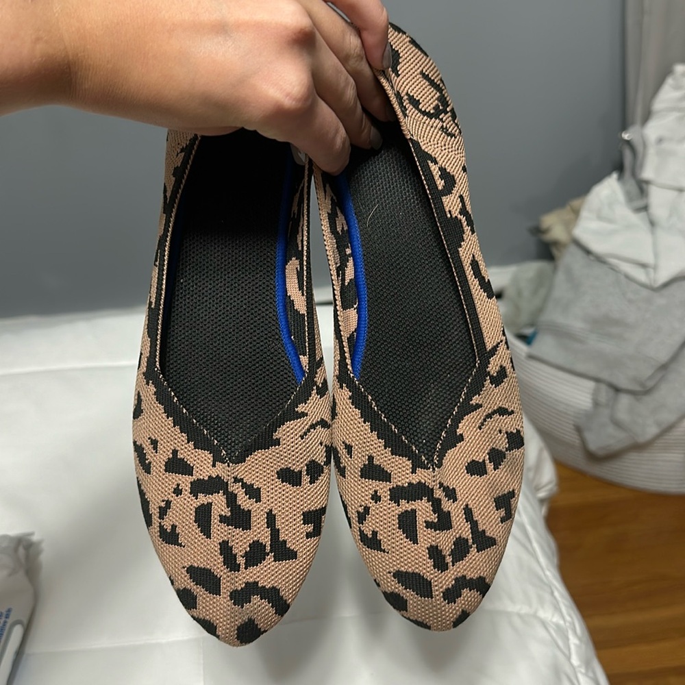 Cheetah flats
